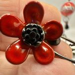 Sarsaparilla Summit and Lucky lager vintage bottle cap necklace Photo 5