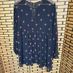 Taylor & Sage  Black‎ Floral Dress Size XL Photo 1