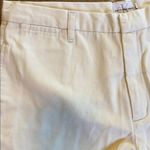 Calvin Klein Women’s Jr. Flat Front Cotton Shorts Photo 2