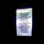 Loft Ann Taylor purple v-neck wool blend winter knit sweater Photo 5