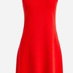J.Crew NWT  Squareneck Mini Sweater Dress Photo 0