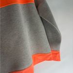 Athleta  Fuse Sweatshirt in Cosmic Orange Photo 9