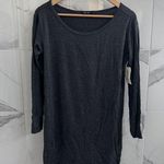 Obey NWT Crescent Moon dress - charcoal - size small Photo 0