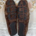 UGG  Women’s Brown DAKOTA Chestnut Moccasin Slippers Size 5 Photo 13