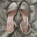 High Heels Gold Size 8 Photo 0