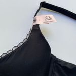 Victoria's Secret  Bra Body by Victoria Lightly Lined Demi Black Size 32B Photo 5