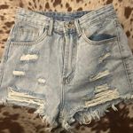 SheIn Denim Shorts Photo 0