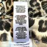 Good American NEW Good Waist Crop Jeans Snow Leopard Photo 7