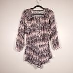 Eberjay NWT Eberjey X Revolve Rumba Reed Romper S/M Photo 3