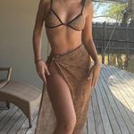 Strawberry Milk Mob  Sarong Photo 2