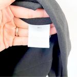 IRO  Black Sloan V-Neck Mini Dress Photo 6