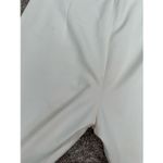 Michael Costello x REVOLVE Margeaux Pant Ivory Wide Flared Leg M Bell Bottoms Photo 7