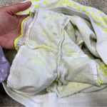 Lilly Pulitzer Baybreeze Resort Shorts 3.5” White Yellow Pineapple Eyelet Size M Photo 9