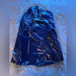 Calvin Klein Royal blue  pea coat Photo 11