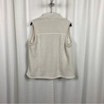 Patagonia Birch White Re-Tool Vest Sz.L Photo 6