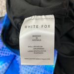 White Fox Boutique White fox Life On Mars Strapless Mini Dress Milky Way size L NWT Photo 9