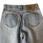 Calvin Klein Jeans VTG 90s Calvin Klein Easy Fit Jeans Women's Size 5 Photo 2