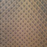 Carlisle  Brown Patterned Pencil Skirt Photo 1