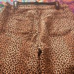 Love cult animal print jean’s NWOT Brown Size undefined Photo 3