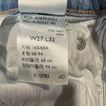 Levi's Levi’s 70’s High Flare light wash Size 27” Photo 6