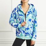 Hill House  The Allie Zip Up Sweatshirt Photo 0