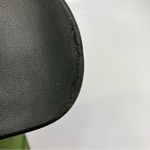 Adidas black & silver Adilette slides size 9 Photo 3