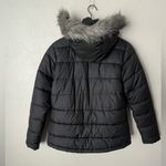 Columbia  Stepstone Pass Water Resistant Puffer Jacket Faux Fur Trim hood black M Photo 4