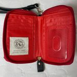 Spartina 449 Spartina Black and Red Wristlet Wallet Photo 5