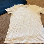 Everlane NWOT  white tee xs Photo 2