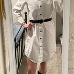 COS  White Dress Photo 0