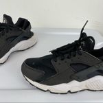 Nike  Air Huarache Womens Black Sneakers Sz 8.5 Photo 7