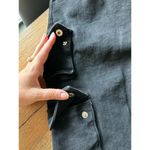 Altar'd State Altar’d State Black Cargo Pants Photo 6