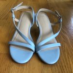 Journee Collection  Jemry asymmetrical strap kitten heel dress sandal Photo 2