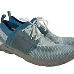 Merrell Bondi Stretch Ac Blue Lace Up Low Top Mesh Material Athletic Sneakers 11 Photo 0