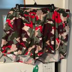 Old Navy Camo Print Lined Active Shorts Photo 0
