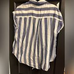 Lucky Brand  Medium Button Down Shirt Photo 2