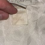 Miss Elaine • White Flower Embroidery Chemise Night Gown Sexy Honeymoon Size S Photo 9