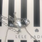 Lele Sadoughi New‎  circle necklace Photo 3