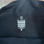 BLANQI Everday Maternity Belly Support Leggings ~ Size Medium 💚🍄 Black Photo 4