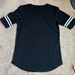 Stranger Things Target  Black Cotton Graphic T-Shirt  Size Small Photo 6