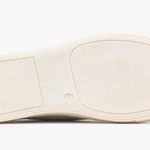 Hush Puppies 🆕 Manda perforated leather slip on sneakers flats silver si… Photo 7