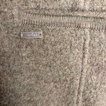 Solo 100% Wool Trachten Jacket Blazer Austrian Folk Loden Horn Buttons Size 10 Brown Photo 7