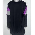 Disney  Nightmare Before Christmas Nightgown Womens Medium 8 10 Black Sleep Shirt Photo 2