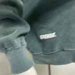 Spence Hit the Court Pickleball Tennis Racquetball sweatshirt small Green Photo 2