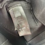 We The Free Jeans Size 26 Free People Skinny Stretch Zipper Black Miles Away Photo 11