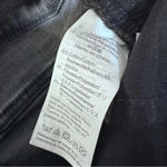 Madewell Washed Black 9” High Rise Skinny Jeans Size 28 Tall Photo 7