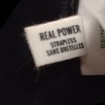 Aerie Black Lace Strapless Bra/Bandeau Size 36 B Photo 2