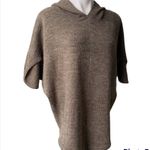 Zaria Cocoon Hooded Sweater. Size M Photo 4