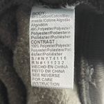 Kittenish  Pullover Drawstring Hoodie Dusty Brown Womens Medium Photo 3