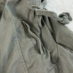 Ashley by 26 International Jacket Womens M Army Green Military Gorpcore Utility Photo 15